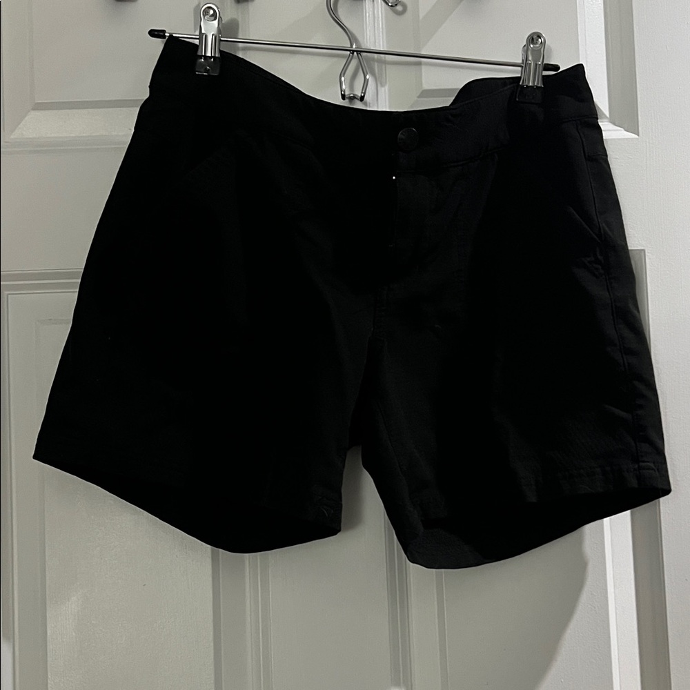 The North Face Women's Classic Black Shorts